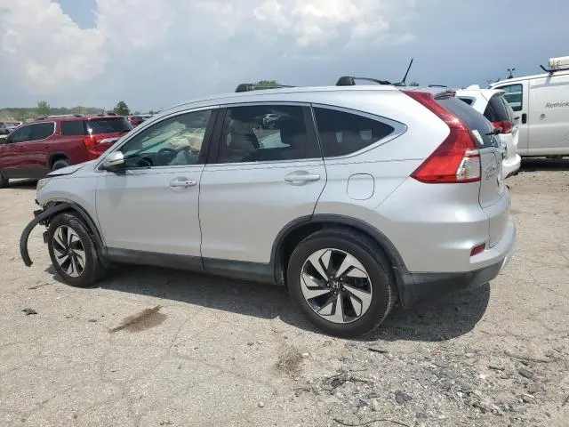 2016 HONDA CR-V TOURING  