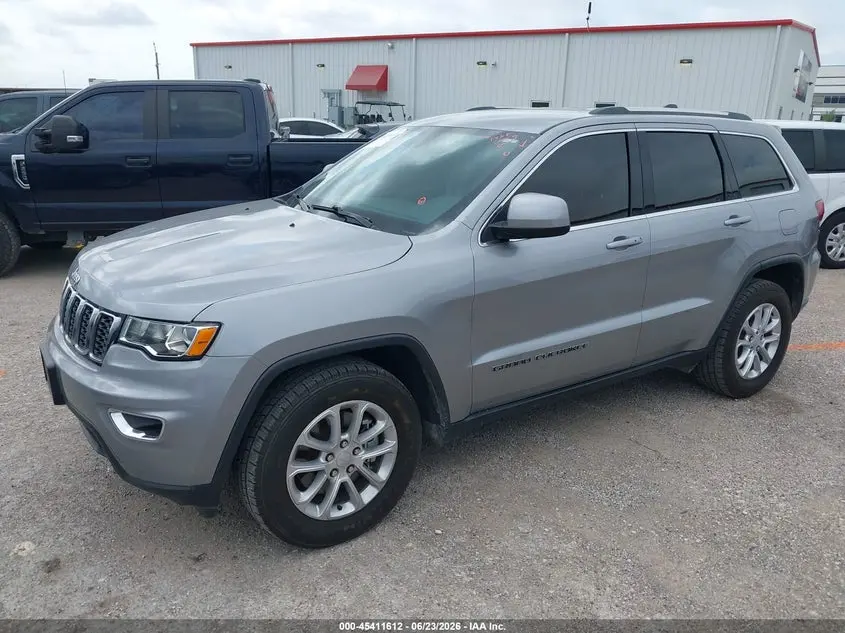 2021 JEEP GRAND CHEROKEE LAREDO E 4X2