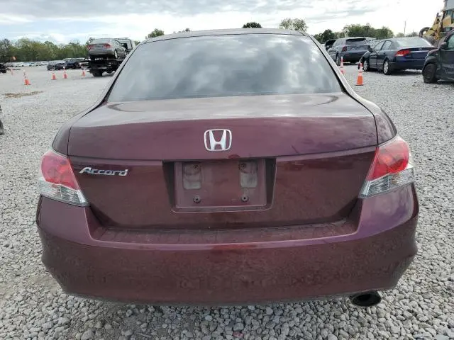 2010 HONDA ACCORD LXP