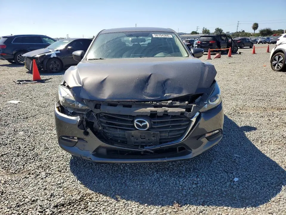 2017 MAZDA 3 SPORT  