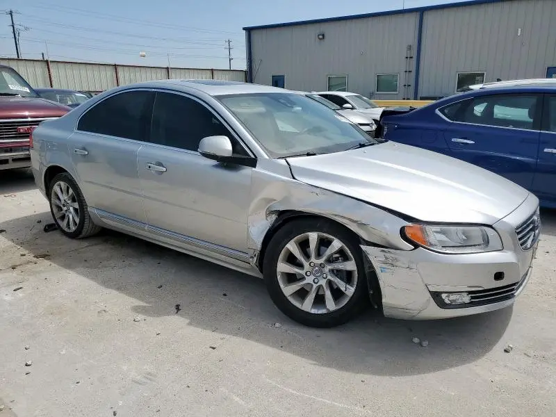2016 VOLVO S80 PREMIER  