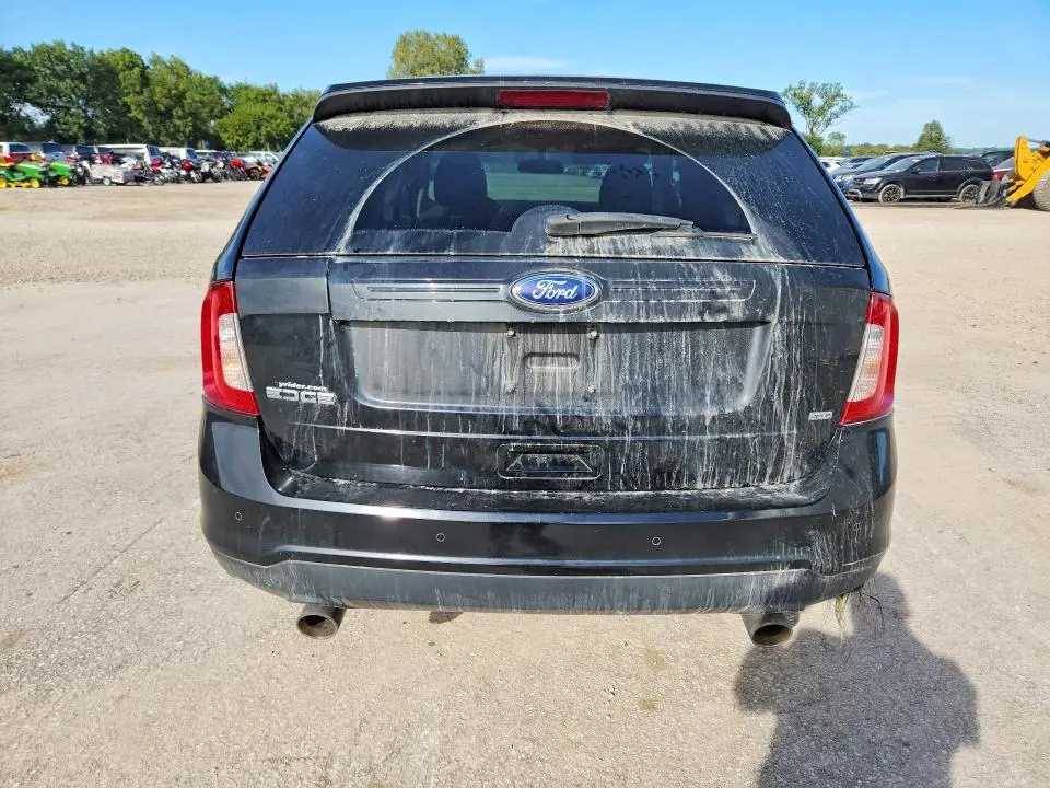 2013 FORD EDGE SE  