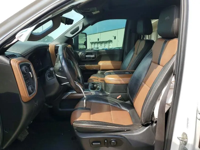 2020 CHEVROLET SILVERADO K2500 HIGH COUNTRY  