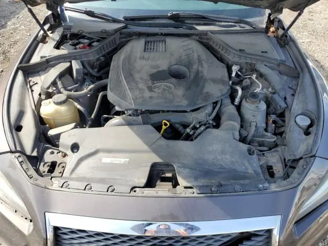 2016 INFINITI Q50 BASE