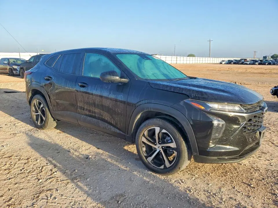 2024 CHEVROLET TRAX 1RS  
