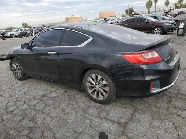 2015 HONDA ACCORD LX-S  