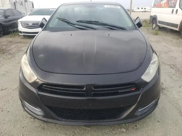 2016 DODGE DART SE  