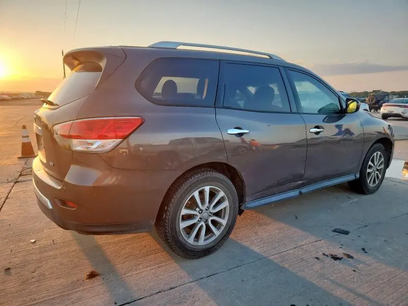 2016 NISSAN PATHFINDER S  