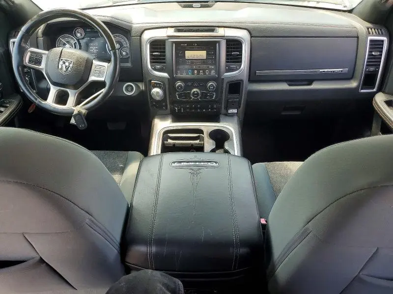 2016 RAM 1500 LONGHORN  