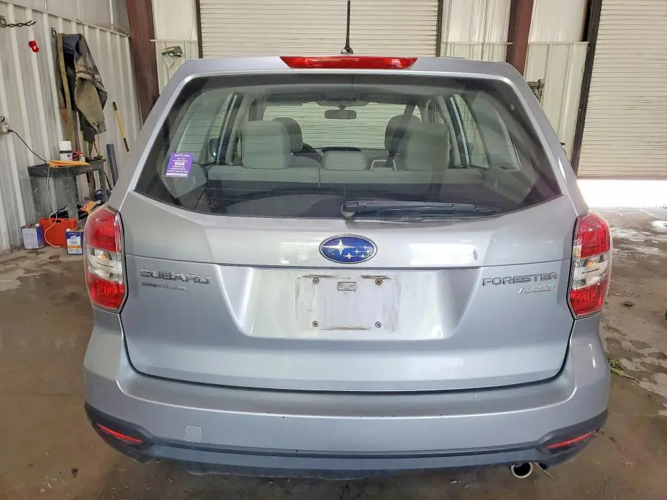 2014 SUBARU FORESTER 2.5I  