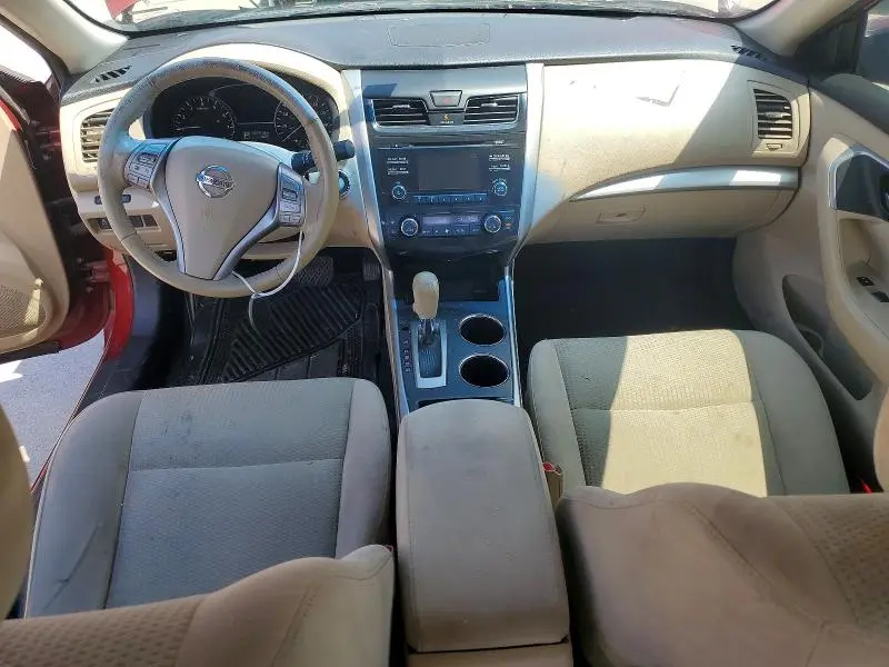 2015 NISSAN ALTIMA 2.5 SV  