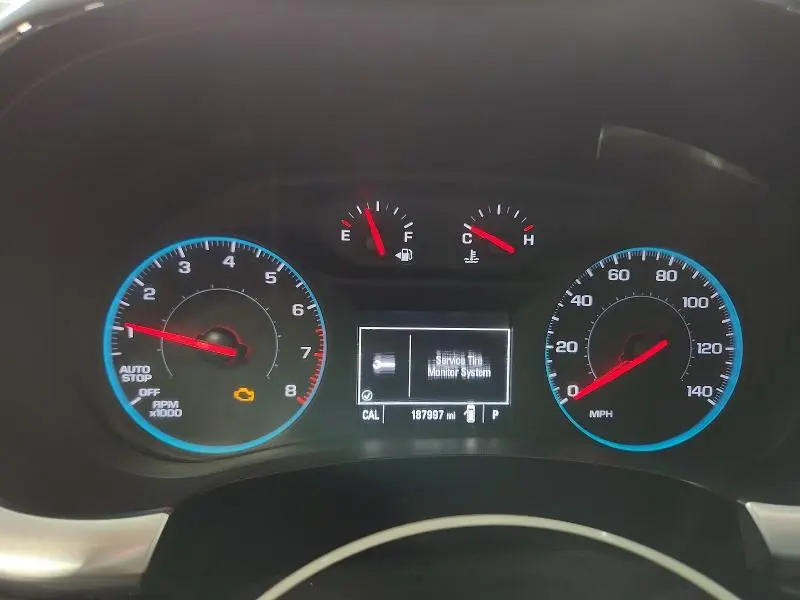 2018 CHEVROLET TRAVERSE LS  