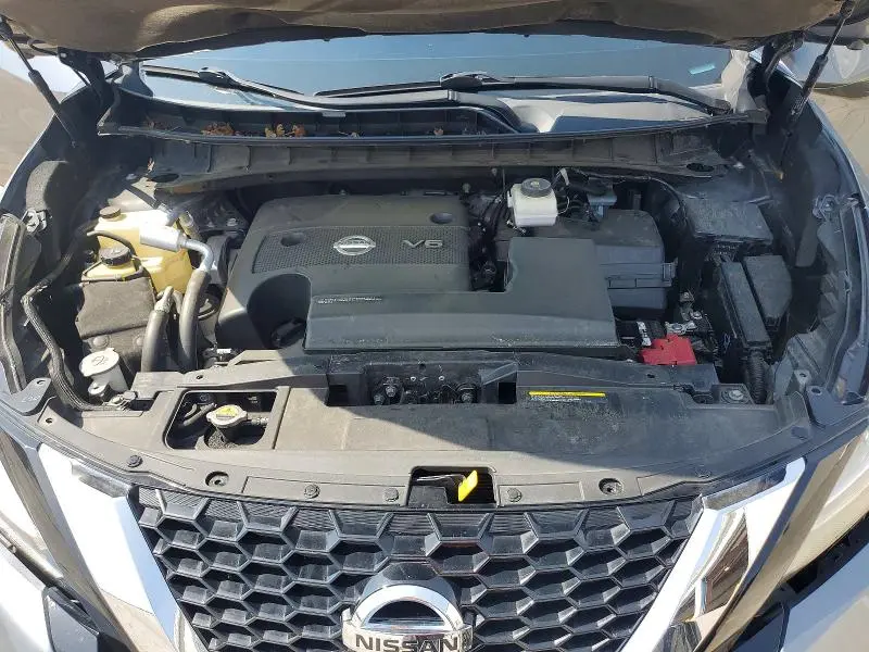 2019 NISSAN MURANO PLATINUM  