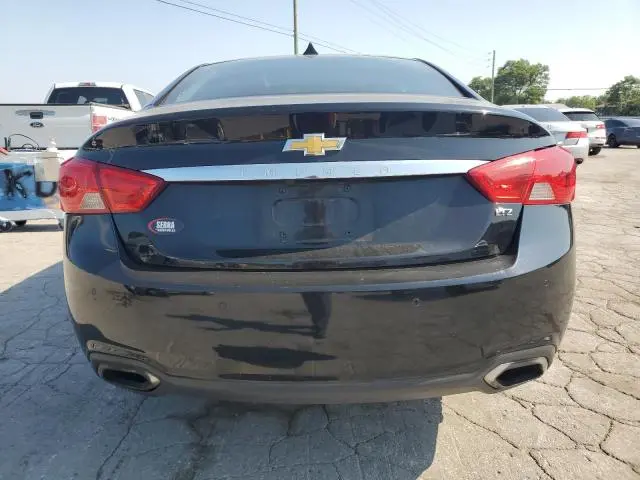 2014 CHEVROLET IMPALA LTZ  