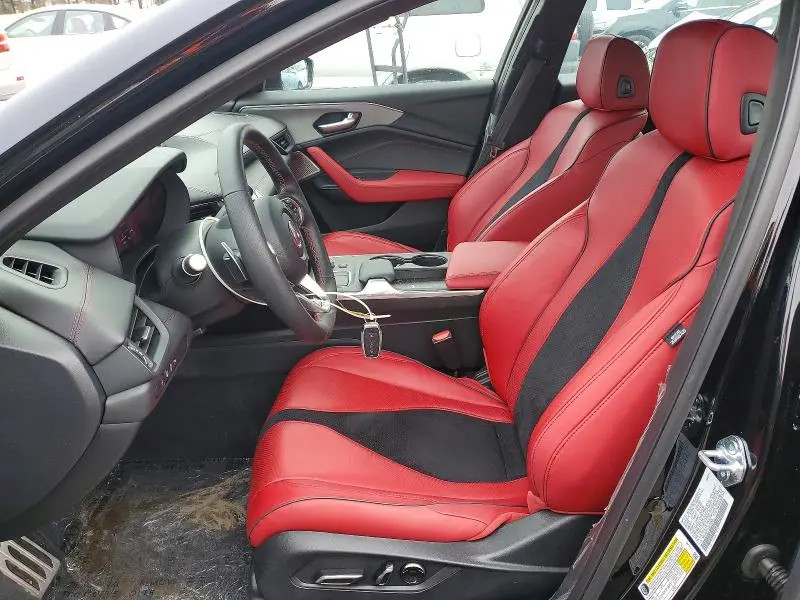 2025 ACURA TLX A-SPEC  