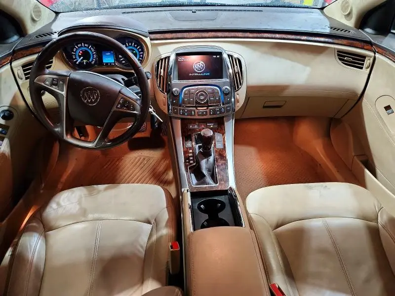 2012 BUICK LACROSSE PREMIUM  