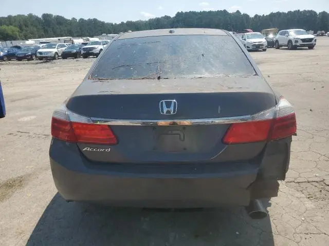 2015 HONDA ACCORD EXL  