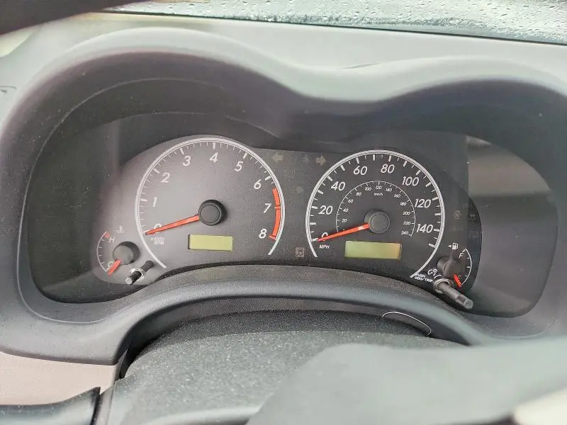 2012 TOYOTA COROLLA LE  