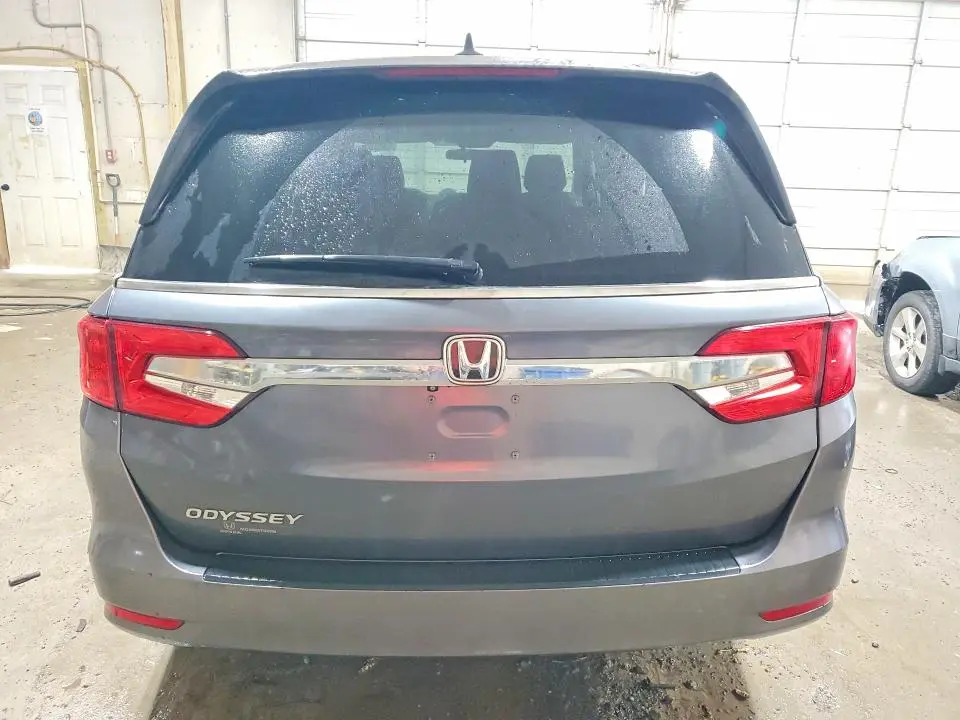2019 HONDA ODYSSEY EX  