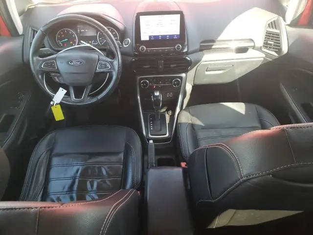 2020 FORD ECOSPORT TITANIUM  