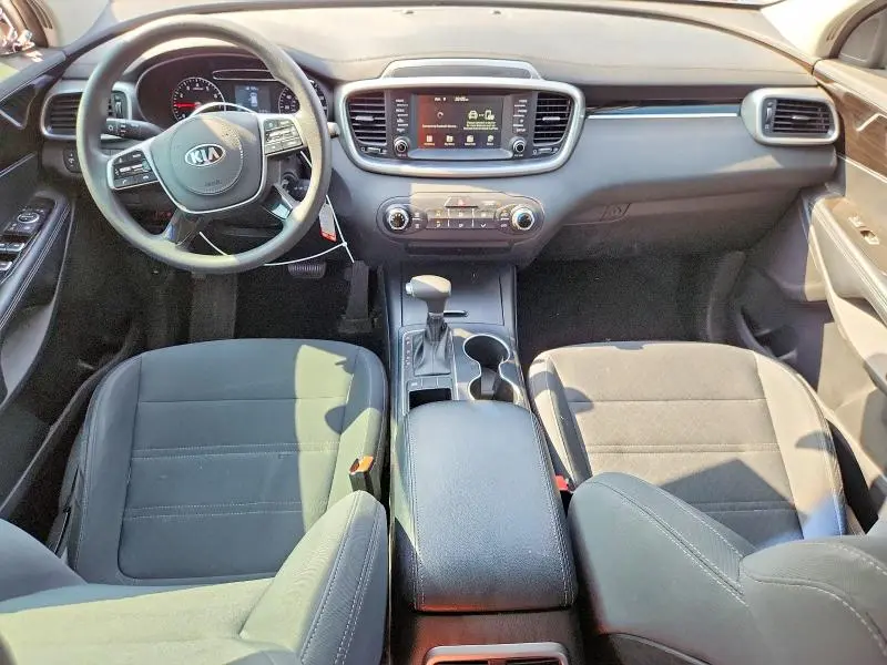 2019 KIA SORENTO L  