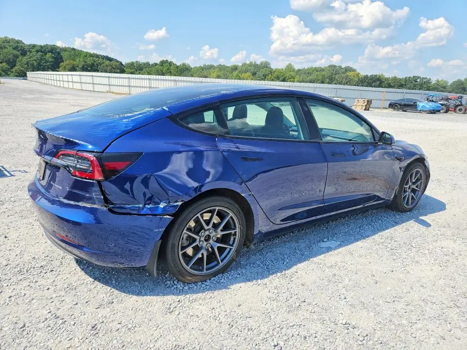 2021 TESLA MODEL 3   