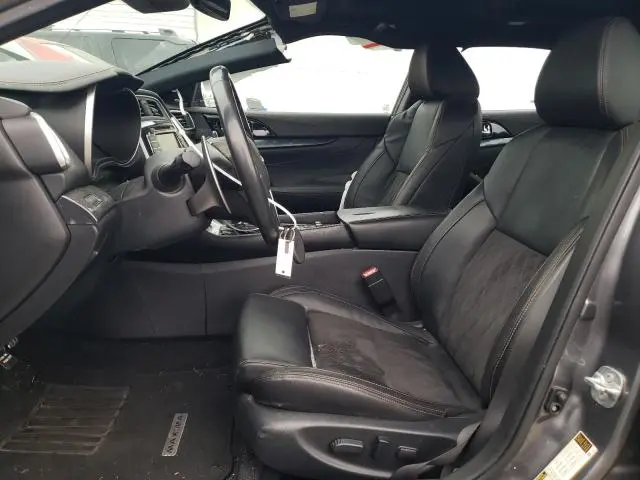 2023 NISSAN MAXIMA SR  