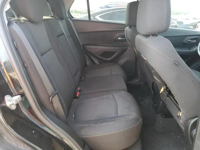 2019 CHEVROLET TRAX 1LT  