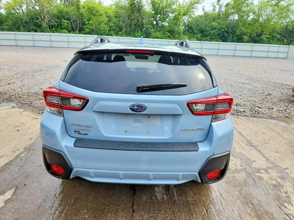 2020 SUBARU CROSSTREK PREMIUM  