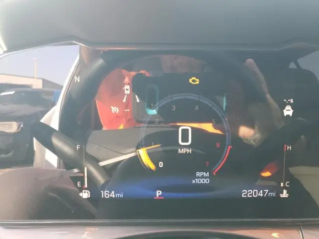 2024 CHEVROLET TRAX ACTIV  