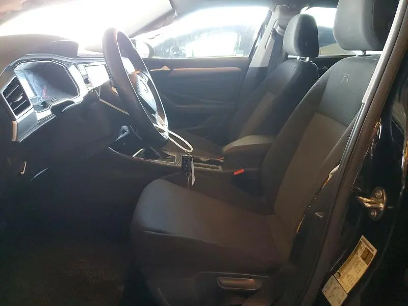2021 VOLKSWAGEN JETTA S  