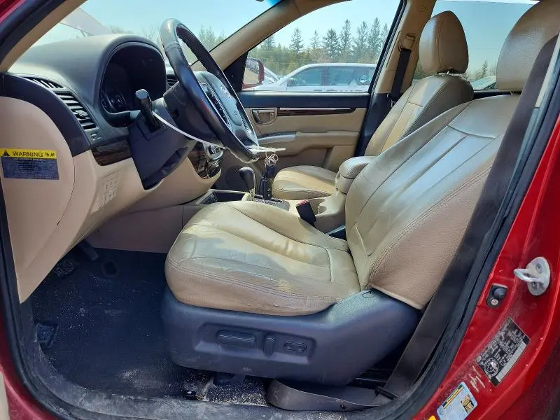 2010 HYUNDAI SANTA FE   