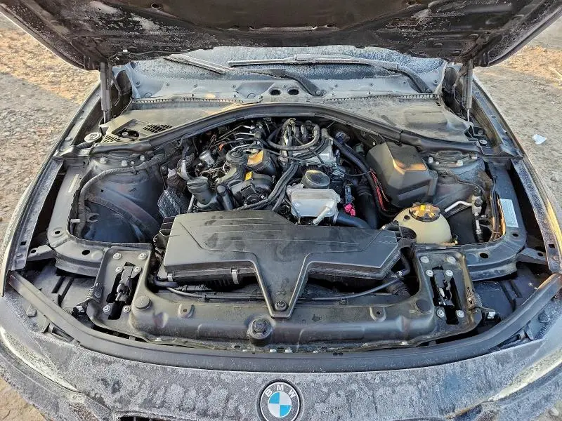 2015 BMW 328 XI SULEV  