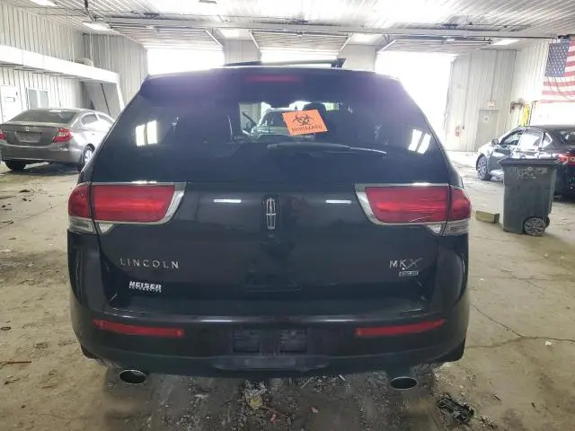 2015 LINCOLN MKX   