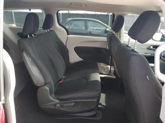 2018 CHRYSLER PACIFICA L  