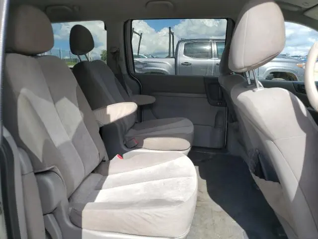 2012 KIA SEDONA LX  
