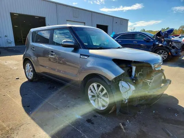 2017 KIA SOUL +  
