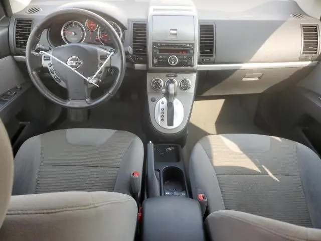 2010 NISSAN SENTRA 2.0  