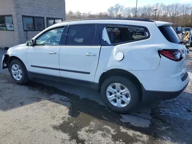2017 CHEVROLET TRAVERSE LS  