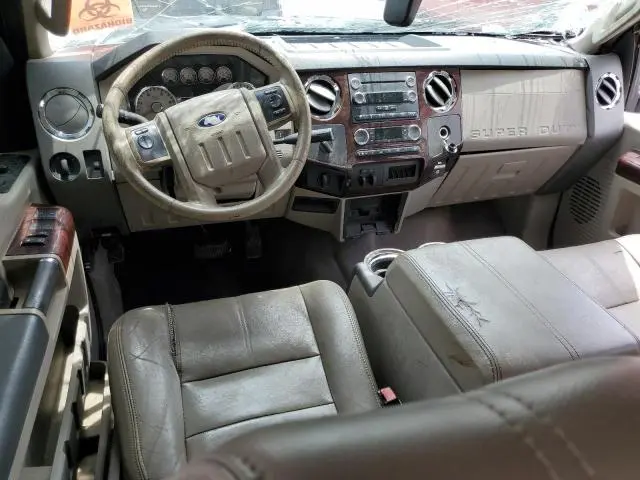 2010 FORD F250 SUPER DUTY  