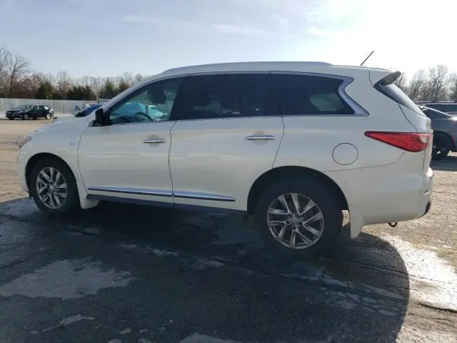 2015 INFINITI QX60   