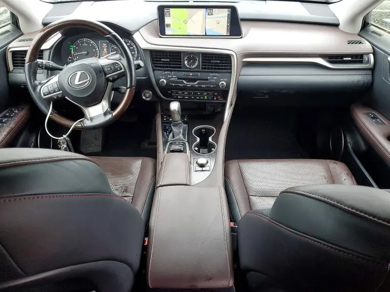 2016 LEXUS RX 350 BASE  