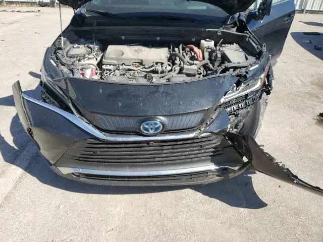 2023 TOYOTA VENZA LE