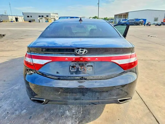 2014 HYUNDAI AZERA   