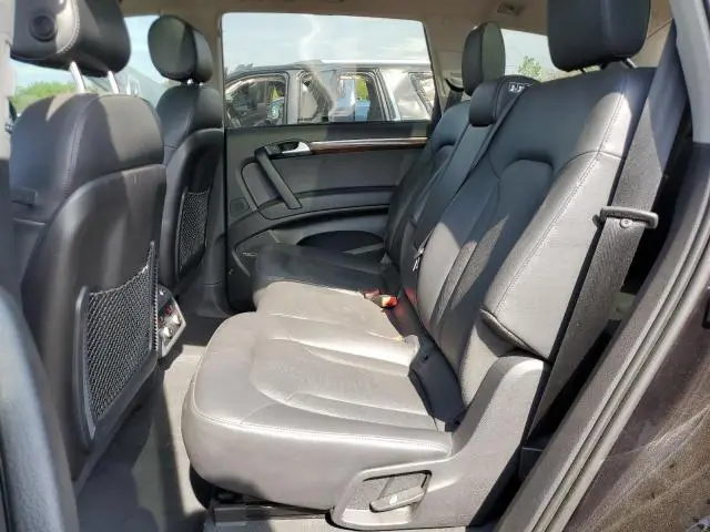 2013 AUDI Q7 PRESTIGE  