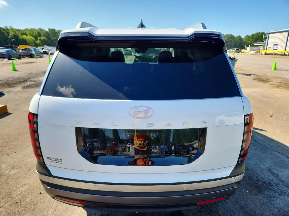2026 HYUNDAI PALISADE SEL PREMIUM  