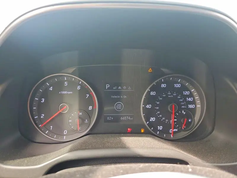 2020 HYUNDAI ELANTRA SPORT  