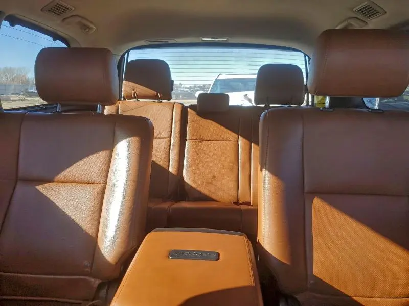 2013 TOYOTA SEQUOIA PLATINUM  