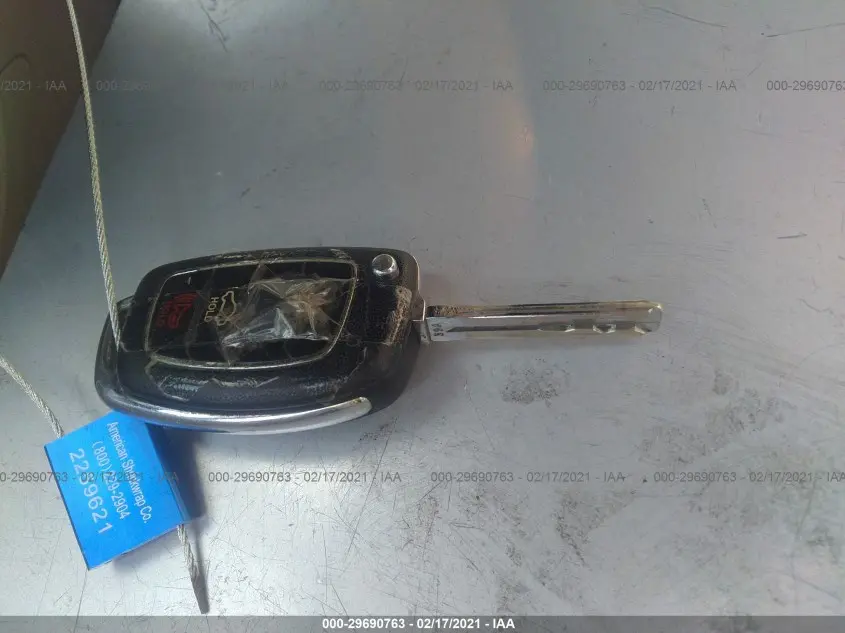 2016 HYUNDAI SONATA 2.4L