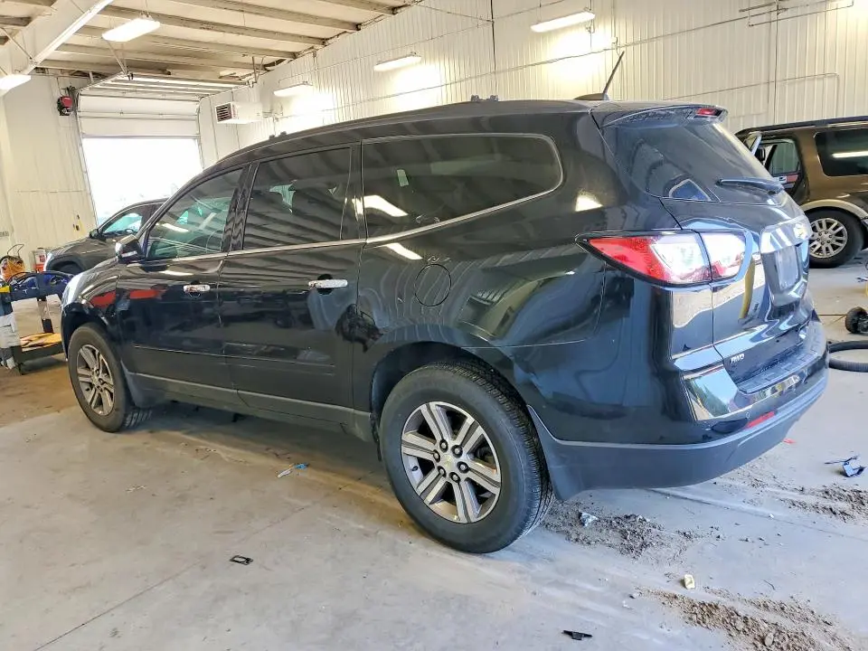 2016 CHEVROLET TRAVERSE LT  